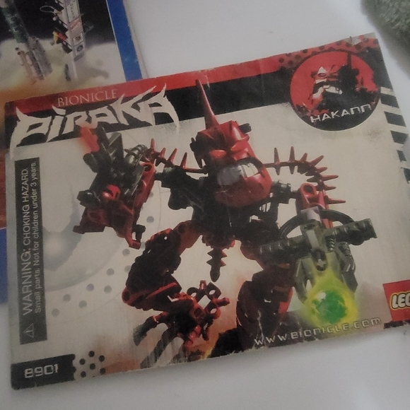 Lego Manual Lot bulk L2 can not be bundled - Picture 2 of 12